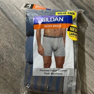 Brand new boxer briefs